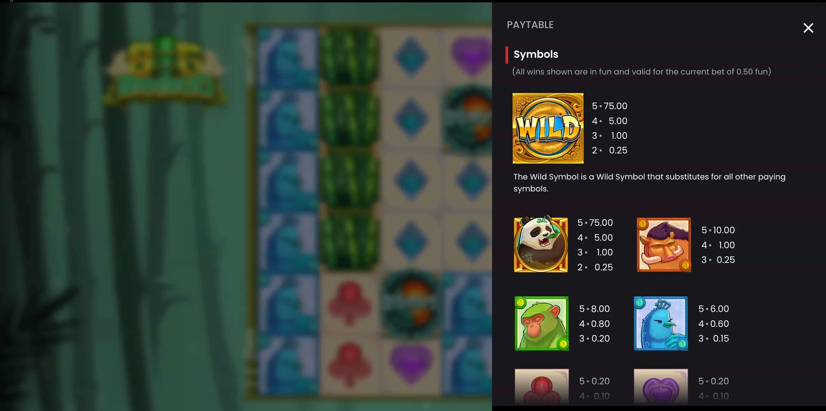 Was Spieler an Gewinnchancen erwartet