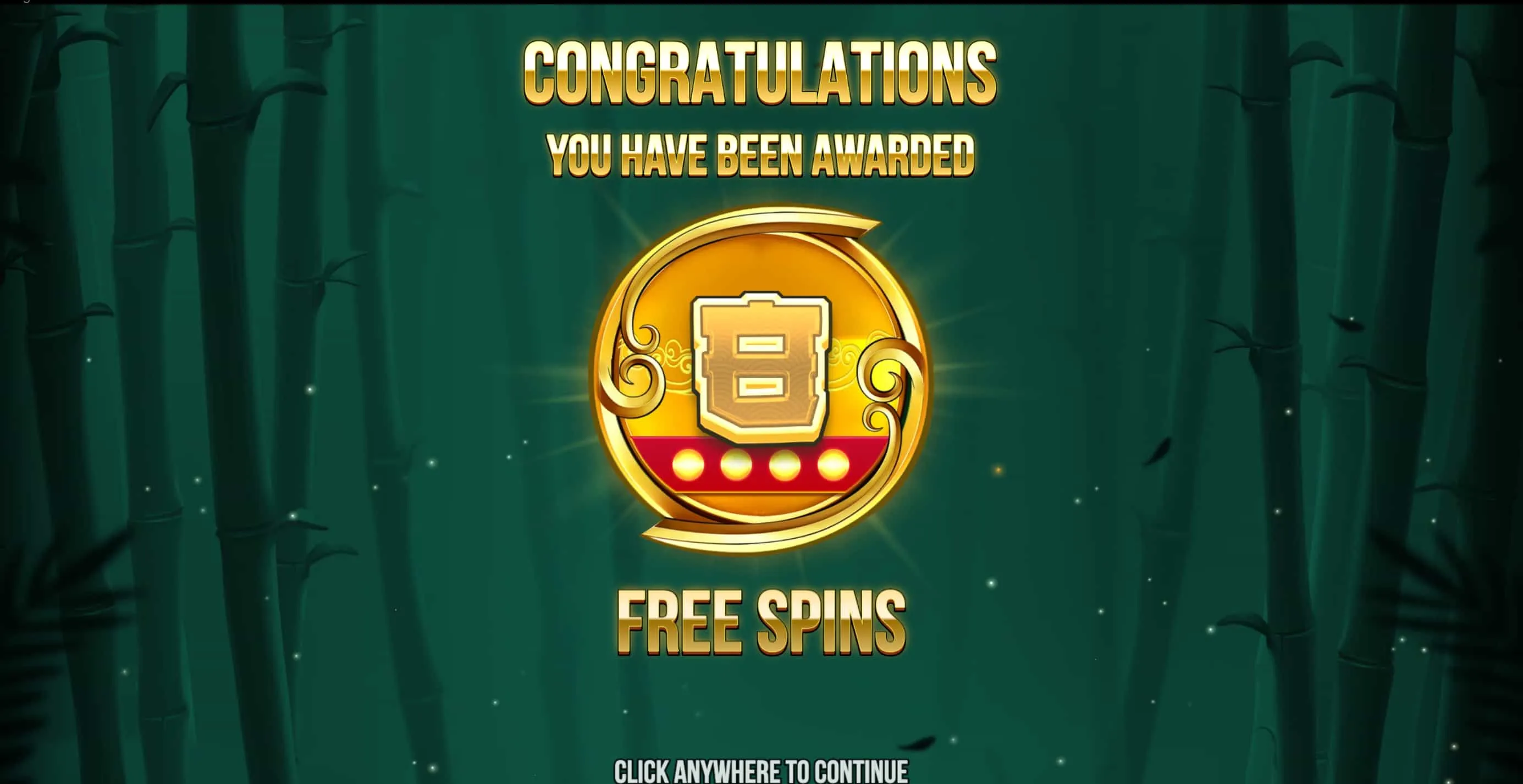 Big Bamboo unterwegs spielen